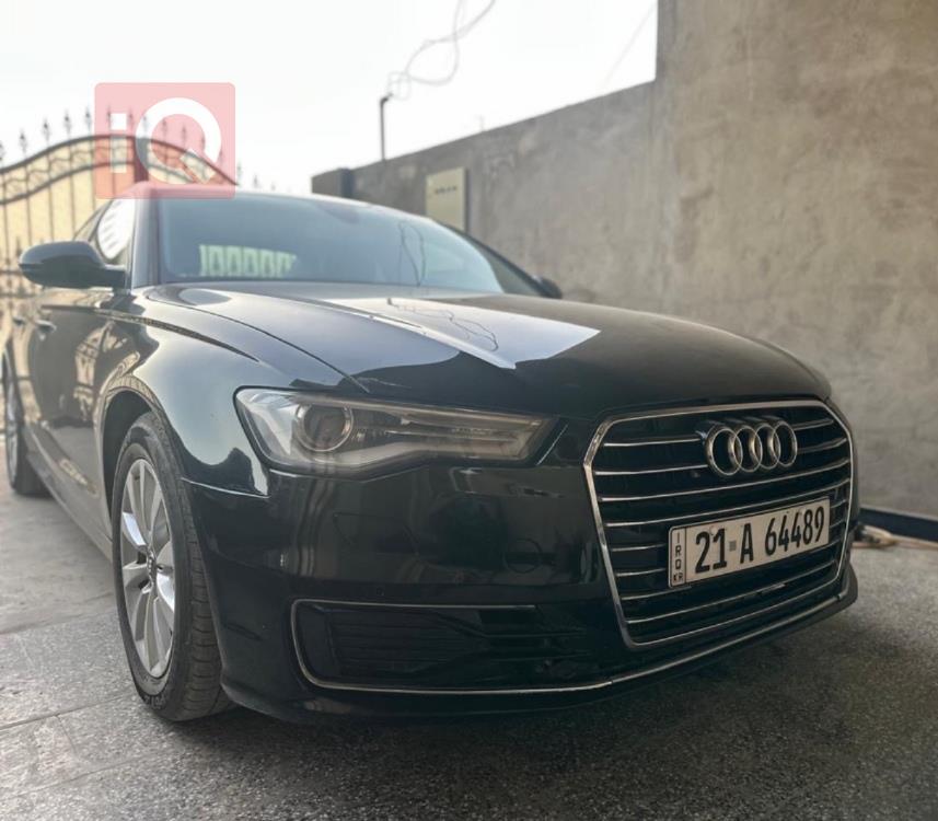 اودي A6